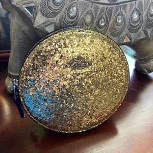 Coach coin wallet